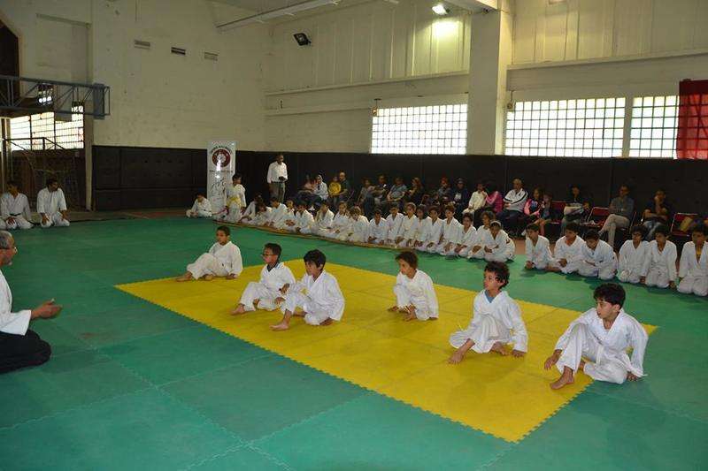 Aiki-shuren-dojo